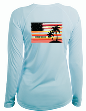 Load image into Gallery viewer, Womens "Raised Soaked" L/S