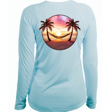 Load image into Gallery viewer, Womens "Stay Soaked" - L/S