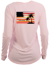 Load image into Gallery viewer, Womens "Raised Soaked" L/S