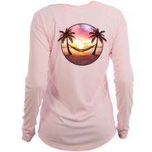 Load image into Gallery viewer, Womens "Stay Soaked" - L/S