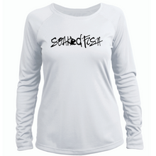 Load image into Gallery viewer, Womens "Raised Soaked" L/S