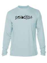 Load image into Gallery viewer, Mens "Stay Soaked" - L/S