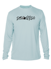 Load image into Gallery viewer, Mens "Raised Soaked" - L/S