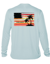 Load image into Gallery viewer, Mens "Raised Soaked" - L/S