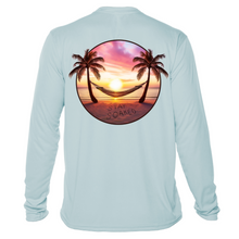 Load image into Gallery viewer, Mens "Stay Soaked" - L/S