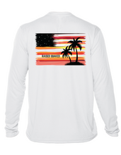 Load image into Gallery viewer, Mens "Raised Soaked" - L/S