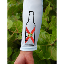 Load image into Gallery viewer, Mens "Catch & Re-Soak" w/custom sleeve scale - Florida State Flag L/S