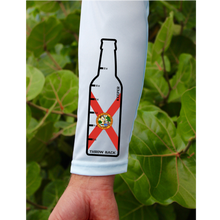 Load image into Gallery viewer, Womens "Catch & Re-Soak" w/custom sleeve scale - Florida State Flag L/S