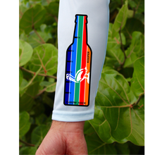 Load image into Gallery viewer, Mens "Catch & Re-Soak" w/custom sleeve scale - St Pete Flag L/S