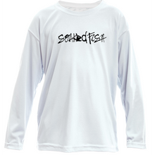 Load image into Gallery viewer, Lil Soaks (Kids) "Raised Soaked" - Long Sleeve