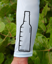 Load image into Gallery viewer, Womens "Catch & Re-Soak" w/custom sleeve scale - L/S