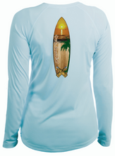 Load image into Gallery viewer, Womens "Get Soaked" L/S