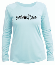 Load image into Gallery viewer, Womens "Get Soaked" L/S