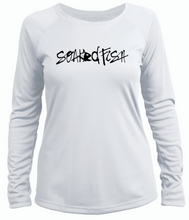 Load image into Gallery viewer, Womens "Get Soaked" L/S