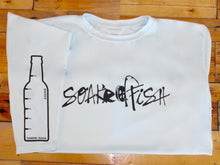 Load image into Gallery viewer, Womens "Catch & Re-Soak" w/custom sleeve scale - L/S