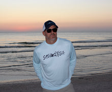 Load image into Gallery viewer, Mens "Born Soaked" - L/S