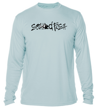 Load image into Gallery viewer, Mens "Born Soaked" - L/S