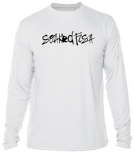 Load image into Gallery viewer, Mens "Born Soaked" - L/S