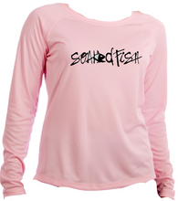 Load image into Gallery viewer, Womens "Born Soaked" L/S