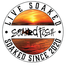 Load image into Gallery viewer, Mens "Live Soaked" - L/S