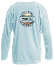 Load image into Gallery viewer, Lil Soaks (Kids) "Born Soaked" - Long Sleeve