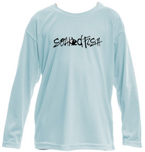 Load image into Gallery viewer, Lil Soaks (Kids) "Live Soaked" - Long Sleeve