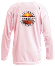 Load image into Gallery viewer, Lil Soaks (Kids) "Live Soaked" - Long Sleeve