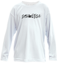 Load image into Gallery viewer, Lil Soaks (Kids) "Live Soaked" - Long Sleeve