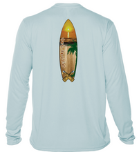 Load image into Gallery viewer, Mens "Get Soaked" - L/S