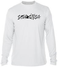 Load image into Gallery viewer, Mens "Live Soaked" - L/S