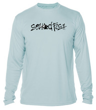 Load image into Gallery viewer, Mens "Live Soaked" - L/S