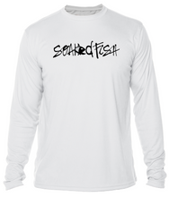 Load image into Gallery viewer, Mens "Get Soaked" - L/S